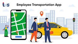 Employee Transport Management Using Cloud